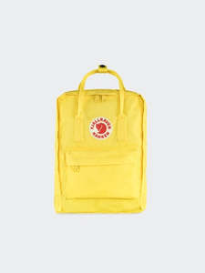 Autumn Picks: Fjallraven Kanken Corn
