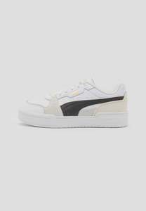 Puma CA Pro LUX III White/Black 39520305