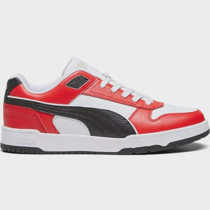 Puma Vans Converse: Puma RBD Game Low White/Red/Black 38637320
