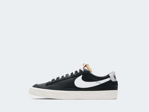 Winter Clearout: Nike Blazer Low 77 Vntg DA6364-001 CLEARANCE