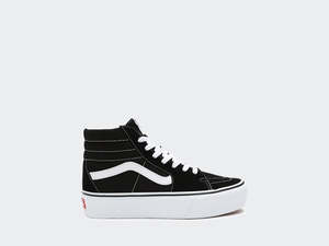 Vans Sk8 Hi Platform 2.0 Black/White VNA3TKN6BT.BLK