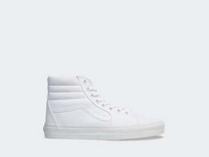 Vans Sk8 Hi True White VN-0D5IW00.WHT