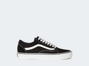 Vans Old Skool Black/White VN-0D3HY28.BLK