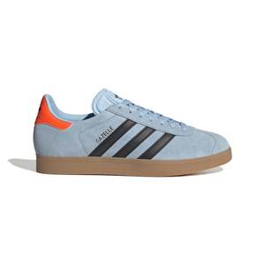 Adidas Retro: Adidas Gazelle Clear Sky/Black JI2076