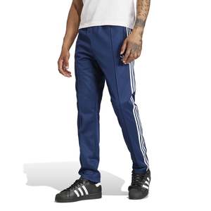 Apparel: Adidas Beckenbauer Trackpant Dark Blue IP0421