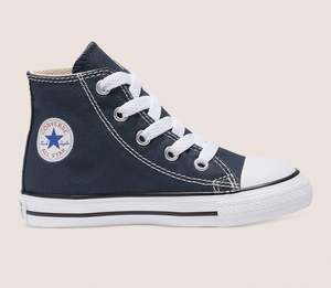 Puma Vans Converse: Converse CT Inf Canvas Hi Navy 7J233