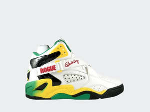 Ewing: Ewing Rogue Jamaica White/Black/Green 1EW90200-137