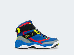 Ewing: Ewing 33 Hi 2.0 Blue/Yellow BM00753-412 CLEARANCE