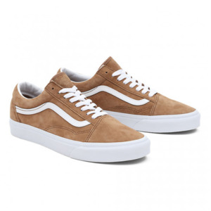 Vans Old Skool (Pig Suede) Tobacco Brown VNA5KRSTBN.BRN