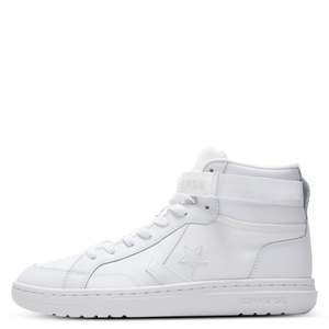 Puma Vans Converse: Converse Pro Blaze Cup Mid White A04357