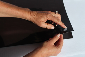 Products: Adhesive Patch Magnets