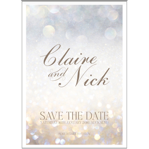 Save the Date Magnets
