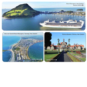 Tourist and Souvenir Magnets
