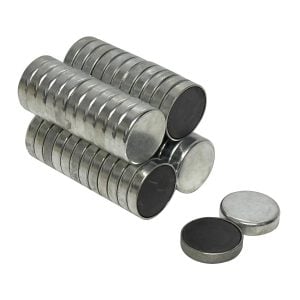 Round Pot/Cap Magnets