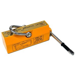 Products: 2000Kg Lifting Magnet (PML-20)