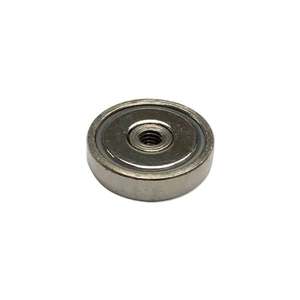 Products: 20mm x 6mm Neodymium Pot (Internal Thread)