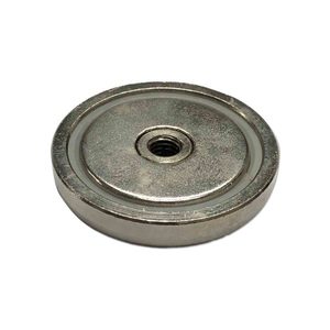 40mm x 8mm Neodymium Pot (Internal Thread)