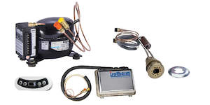 Kit Set Refrigeration: Kitset 3751SP + ITC