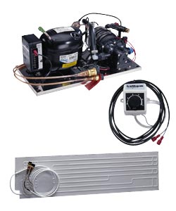 Kit Set Refrigeration: Watercooled Kitset 2513