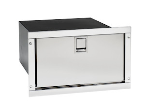 Drawer Fridges 12 24volt Marine Rv Nz Drawer: Inox CR36