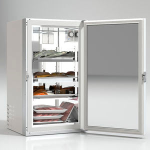 Frigonautica Range 12 24volt Stainless: Frigonautica 115 Freezer - C115C