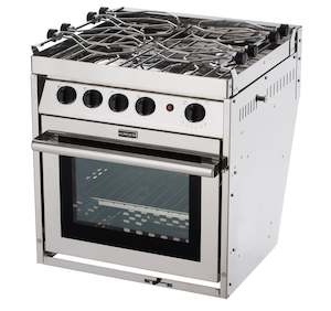 Force 10: Force 10  - 4 Burner NA Standard 63451