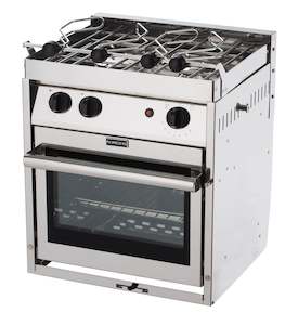 Force 10: Force 10  - 2 Burner NA Standard 63251