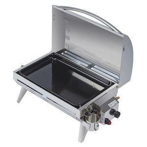 Cook N Boat Bbqs: Nomadic  - enameled surface (Cook n Boat)