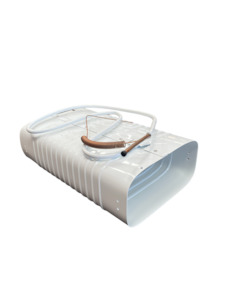 CR85/130 Evaporator Plate