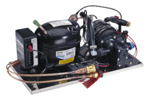 Compressors: BD50 Watercooled Compressor