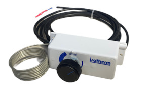 Thermostats: Multi-range thermostat