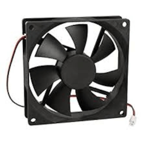 Fans: Fan 12v 90mm internal CR130/195