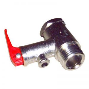 Isotemp Spare Parts: Waterheater spare part - Safety Relief Valve