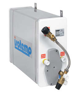 Isotherm Water Heater: Slim 16