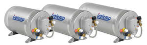 Isotherm Slim Water Heater Range