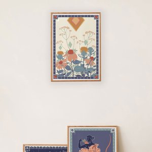 Products: Art Print - Abundance Abounds - Laura Shallcrass