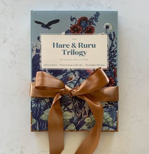 Products: The Hare & Ruru Trilogy Gift Set - Laura Shallcrass