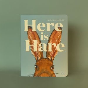 Products: Here is Hare - Laura Shallcrass
