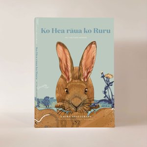 Products: Ko Hea raua ko Ruru - Laura Shallcrass