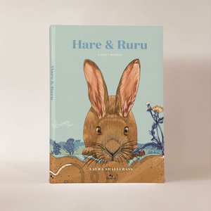 Products: Hare & Ruru - Laura Shallcrass