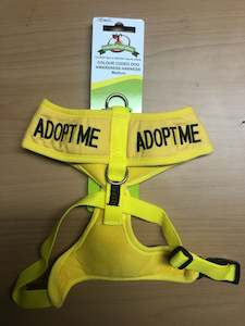 Harnesses 1: Vest Harness - Medium - Charity Stock