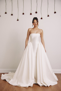 Products: Artemis Gown - Fritz & Sarah