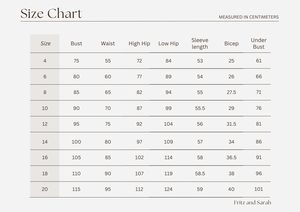 Stella Bow - Fritz & Sarah
