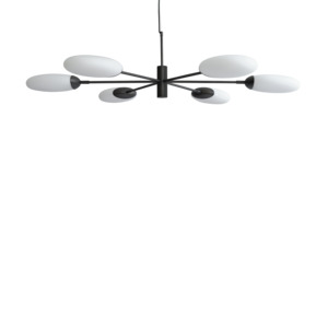 Salon Chandelier. Grande – Opaque