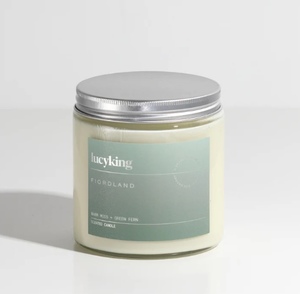 Products: Lucy King Fiordland Candle Large