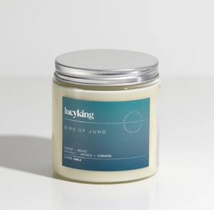 Products: Lucy King Bird of Juno Candle Large