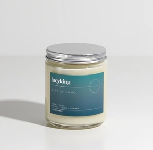 Lucy King Bird of Juno Candle Medium