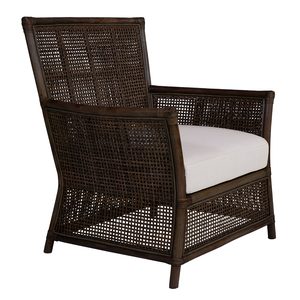Orient Arm Chair Coffee Bean