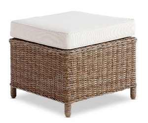 Sarina Footstool Natural
