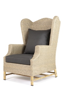 Contessa Outdoor Wing Chair